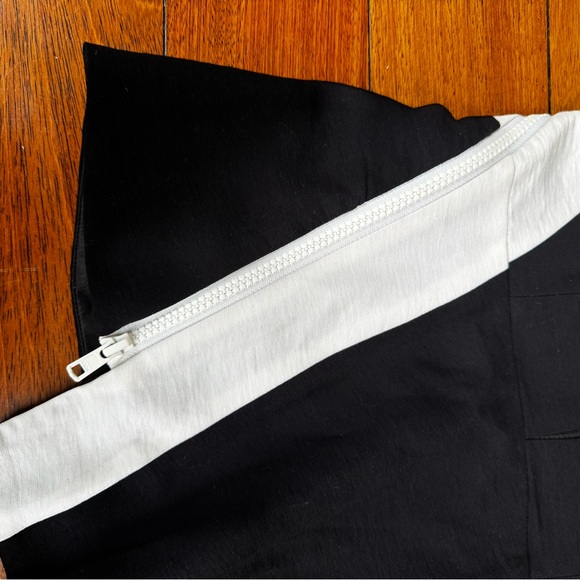 Black Strapless Blouse Small - Picture 3 of 5